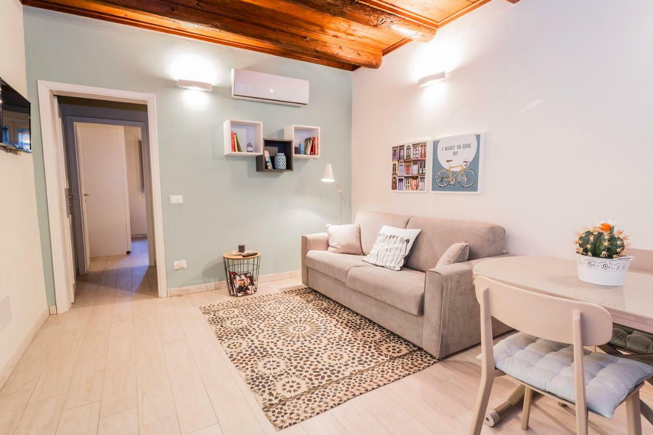 Salvia E Senape Ferrara Apartment ภายนอก รูปภาพ