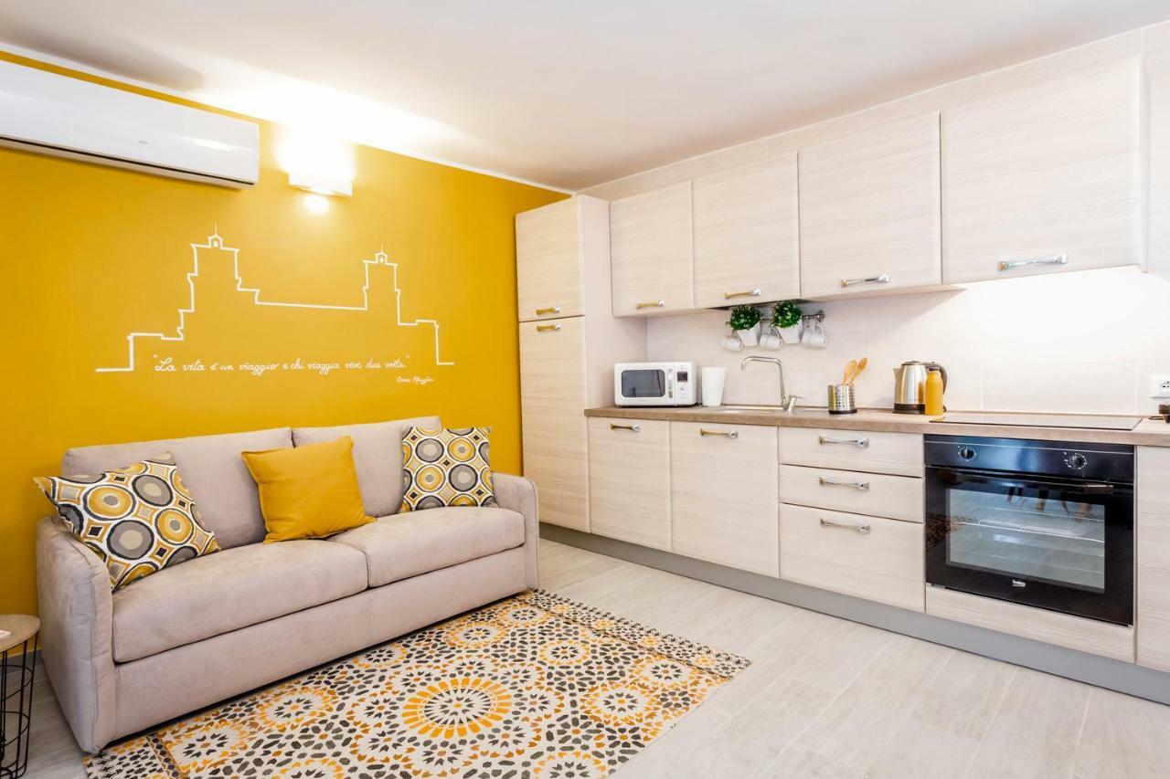 Salvia E Senape Ferrara Apartment ภายนอก รูปภาพ