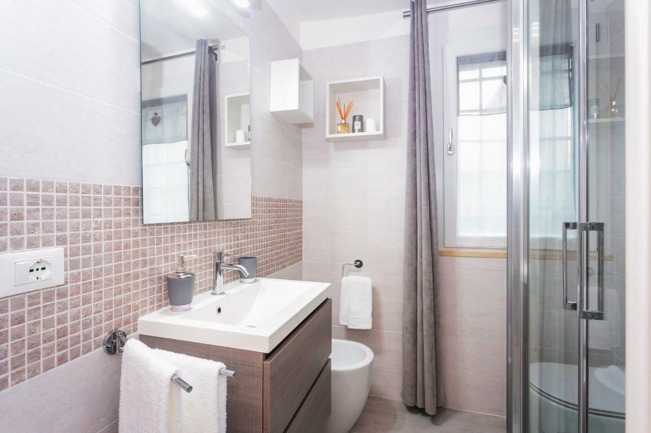 Salvia E Senape Ferrara Apartment ภายนอก รูปภาพ