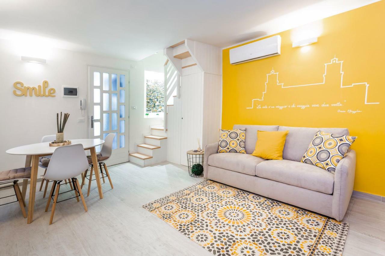 Salvia E Senape Ferrara Apartment ภายนอก รูปภาพ